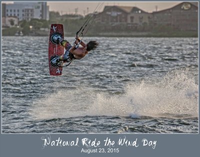 Celebrate the Wind!