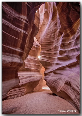 Upper Slot Canyon, Page, Arizona
