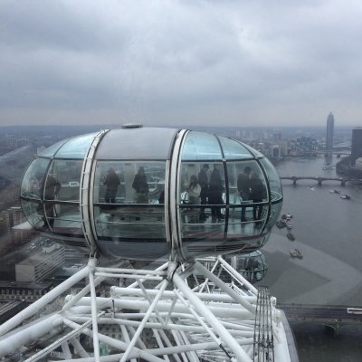 London eye