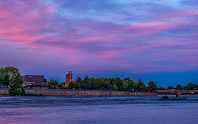 Ile du Moulin 2015