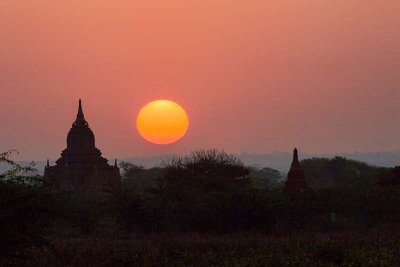 Glimpses of Myanmar (Burma)
