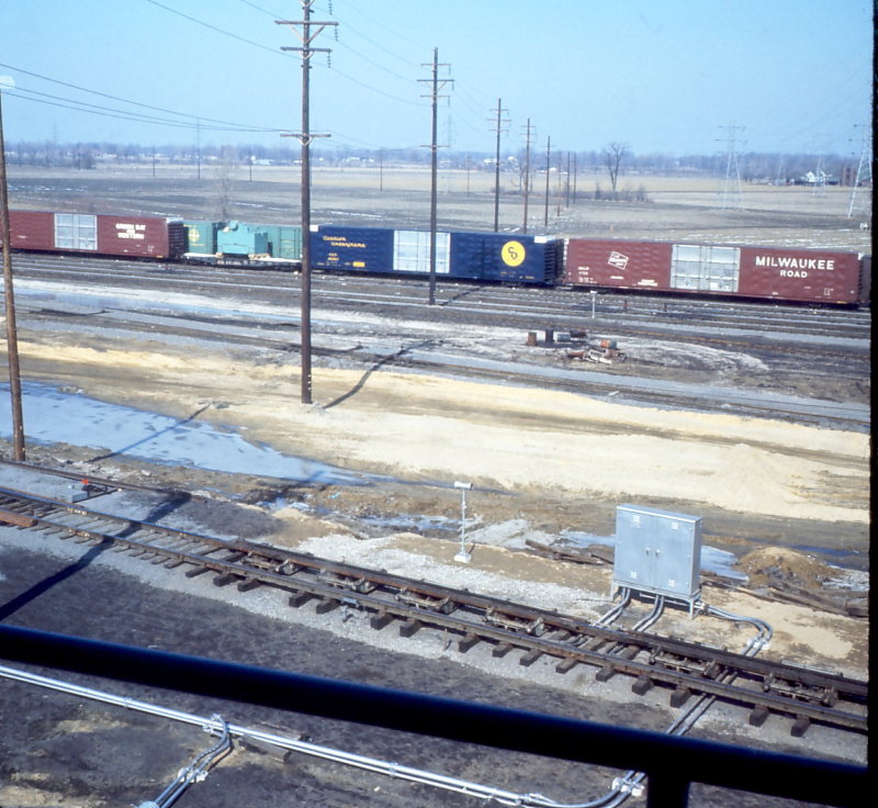 Flat Rock 1967