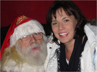 Ooh Santa!