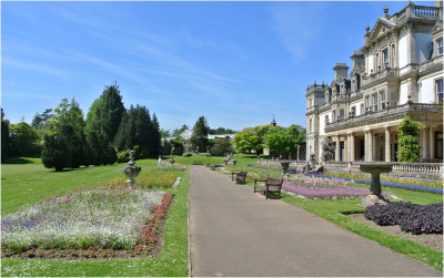 Dyffryn House
