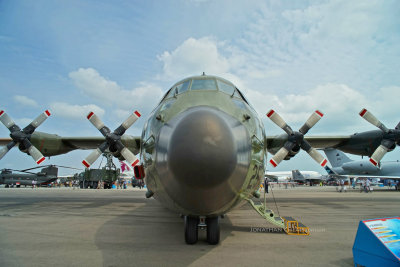 Lockheed C-130 Hercules