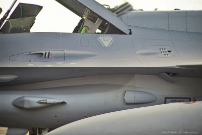 General Dynamics  F16 Falcon