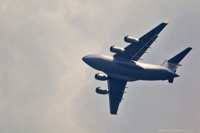 C17 - GlobeMaster III