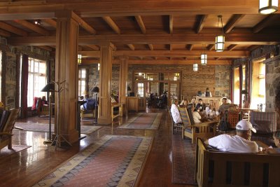 Crater Lake Lodge