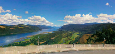 The Gorge - Columbia River