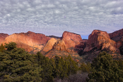 Kolob Canyons, Zion National Park