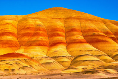 Painted Hills, John Day, Oregon