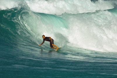 Pueo Beach, Big Island, Hawaii