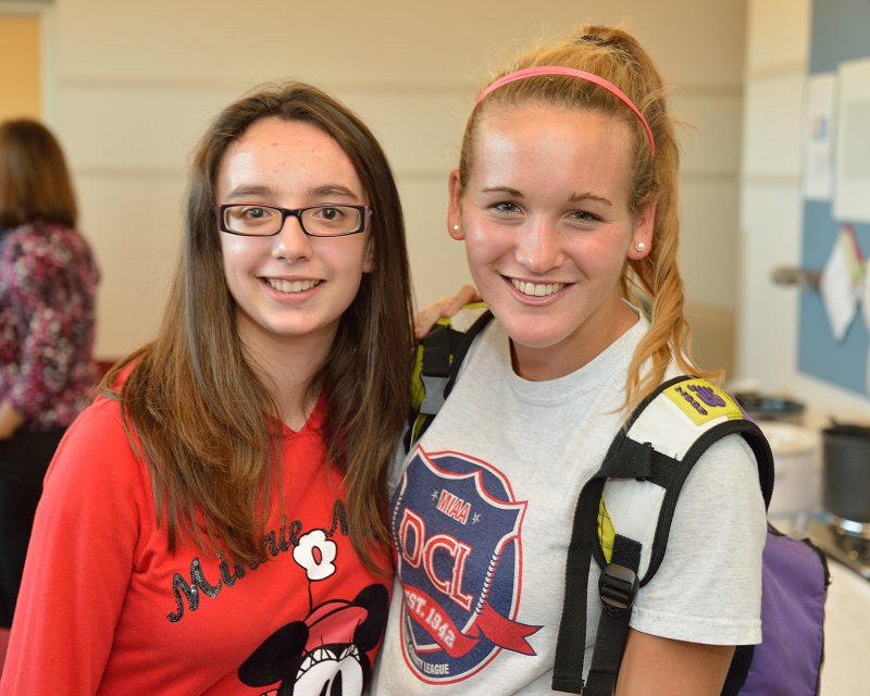 20130926 - LS Spanish Exchange Students Welcome Dinner - 113.jpg