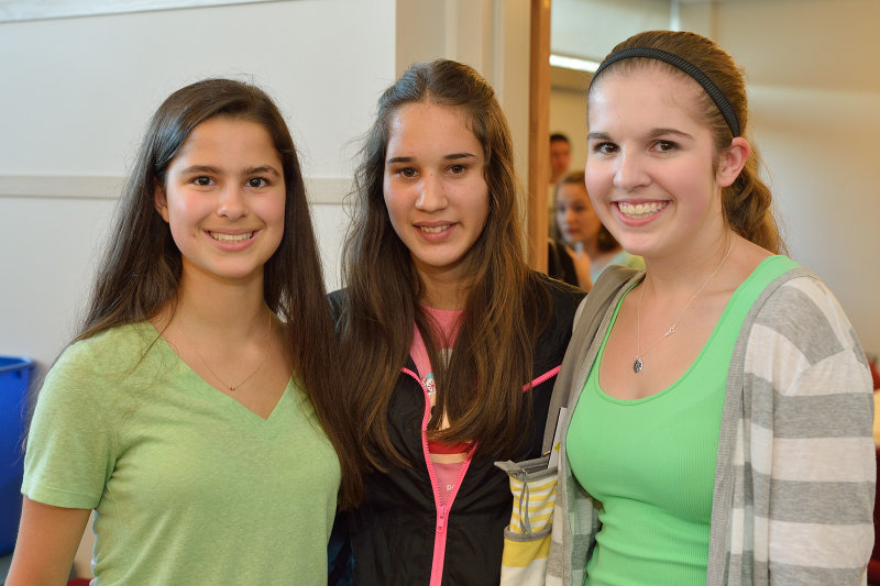 20130926 - LS Spanish Exchange Students Welcome Dinner - 125.jpg