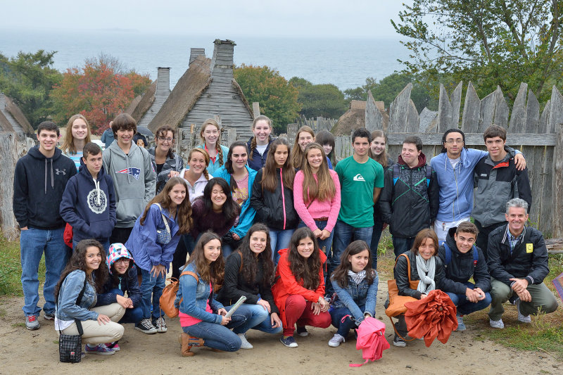 20131006 - Plimouth Platation with LS Spanish Exchange - 102.jpg