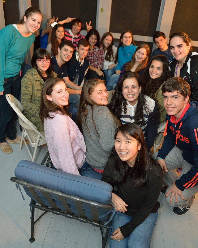 20131009 -Thanksgiving Dinner with LS Spanish Exchange - 152.jpg