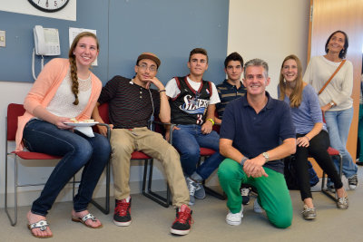 20130926 - LS Spanish Exchange Students Welcome Dinner - 130.jpg