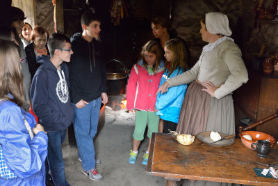 20131006 - Plimouth Platation with LS Spanish Exchange - 147.jpg