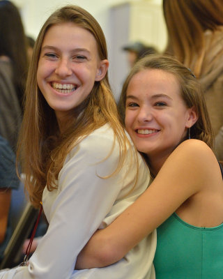 20131009 -Thanksgiving Dinner with LS Spanish Exchange - 059.jpg