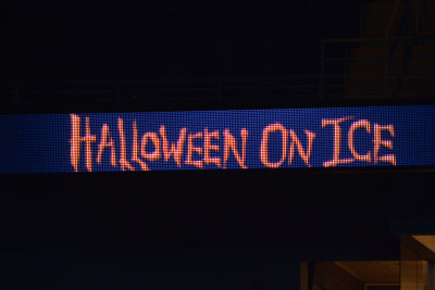 Halloween On Ice 2015 - Toledo