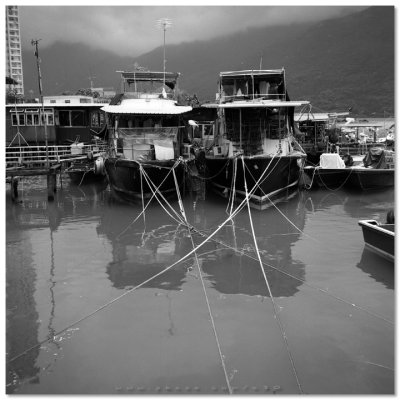 Ma Wan Chung, Tung Chung - 東涌馬灣涌