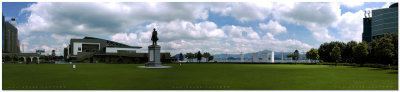 Sun Yat Sen Memorial Park - 中山紀念公園