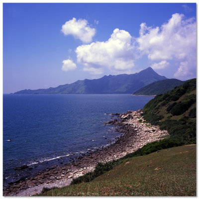 Grass Island - 塔門