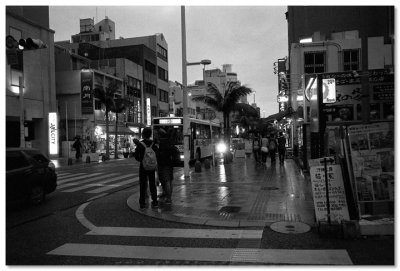 Kokusai Dori - 國際通
