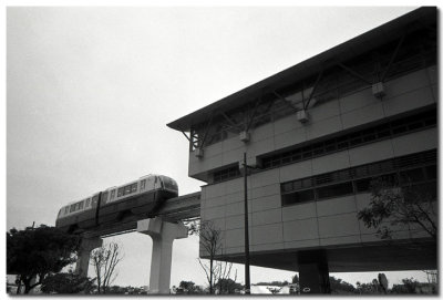 Okinawa Monorail