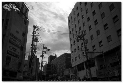 Kokusai Dori - 國際通