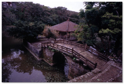 Shurijo Castle - 首里城