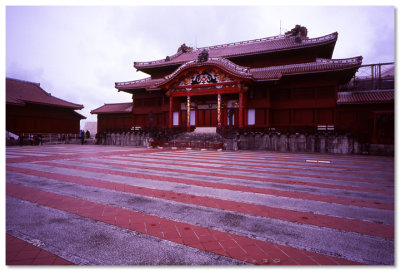  Shurijo Castle - 首里城