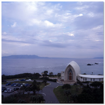 Onna Village, Okinawa - 恩納村