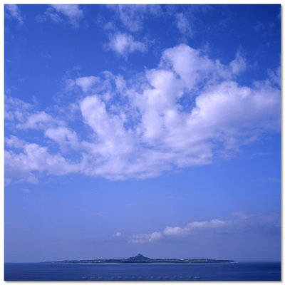 Iejima - 伊江島