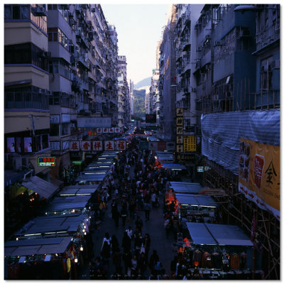 Mong Kok - 旺角