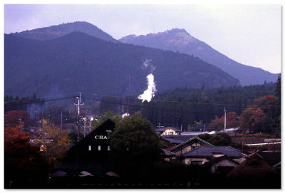 Lake Kinrin - 由布院金鱗湖