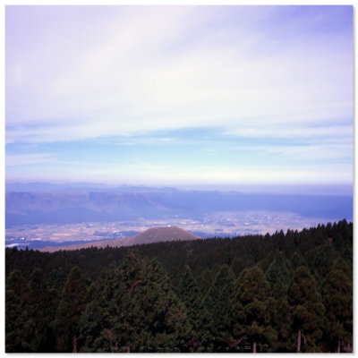 Mt.Komezuka - 米塚
