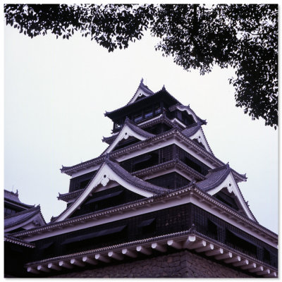 Kumamoto Castle - 熊本城