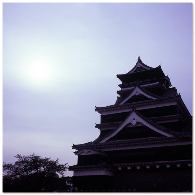 Kumamoto Castle - 熊本城