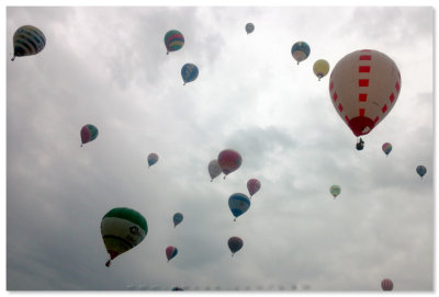 Saga Balloon Festival