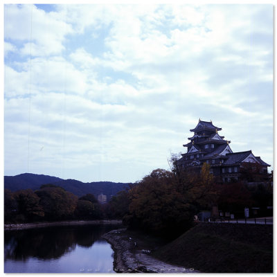 Okayama Castle - 岡山城