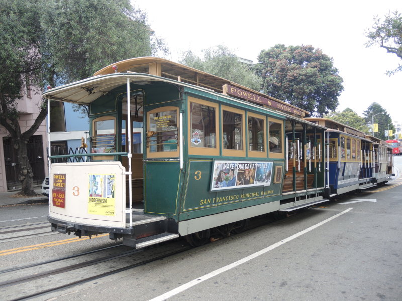 Cable Car