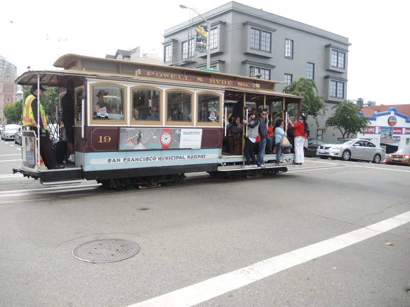 Cable Car