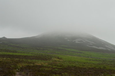 a misty morning