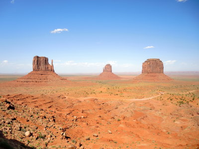 American Adventure 2014 Part 3 Monument Valley