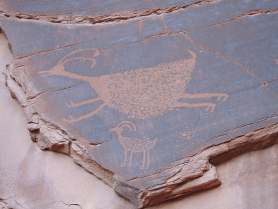Petroglyph 