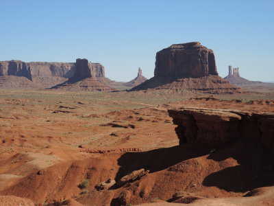 John Ford Point