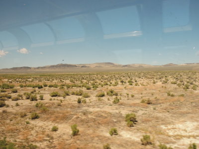 View from the Train
