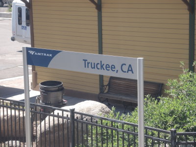 Truckee California