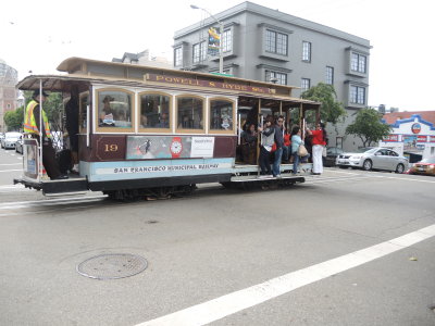 Cable Car